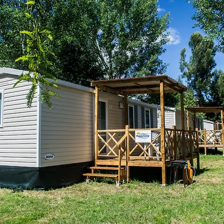 Happy Camp Mobil Homes In Riccione By Interhome