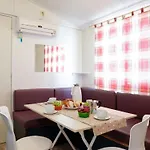 Happy Camp Mobil Homes In Riccione By Interhome 度假居 *
