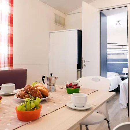 Happy Camp Mobil Homes In Riccione By Interhome 別荘