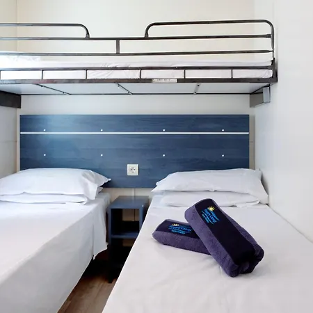 別荘 Happy Camp Mobil Homes In Riccione By Interhome ミザーノ・アドリアーティコ