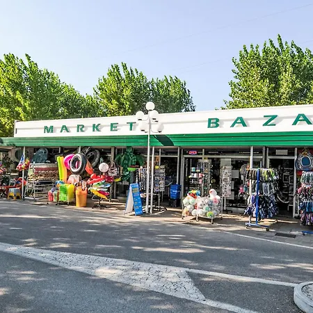 Vakantiehuis Happy Camp Mobil Homes In Riccione By Interhome *