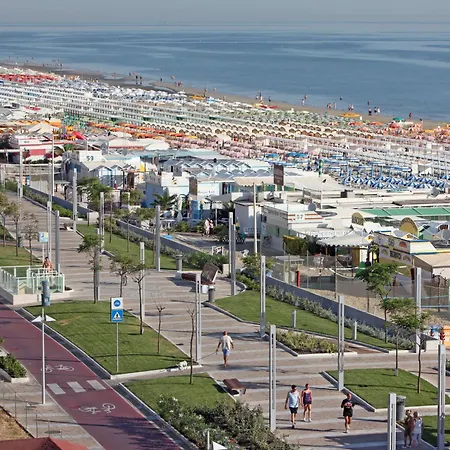 Happy Camp Mobil Homes In Riccione By Interhome 別荘 ミザーノ・アドリアーティコ