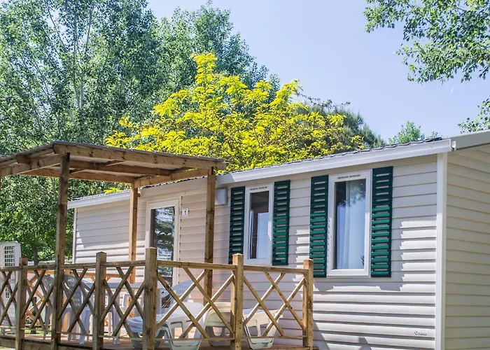 Happy Camp Mobil Homes In Riccione By Interhome Misano Adriatico