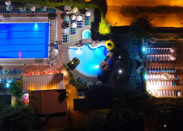 Happy Camp Mobil Homes In Riccione By Interhome Feriehus