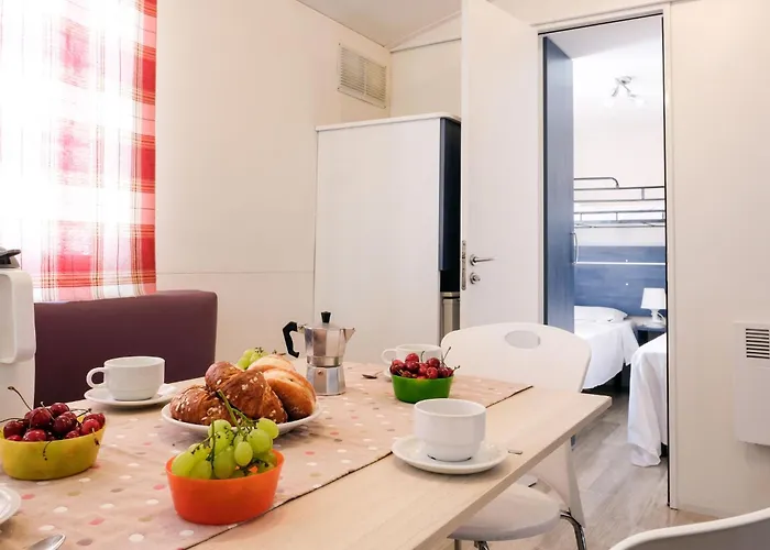 Happy Camp Mobil Homes In Riccione By Interhome Vakantiehuis