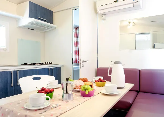 Happy Camp Mobil Homes In Riccione By Interhome Feriehus