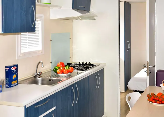 Happy Camp Mobil Homes In Riccione By Interhome