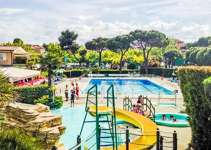 Happy Camp Mobil Homes In Riccione By Interhome *