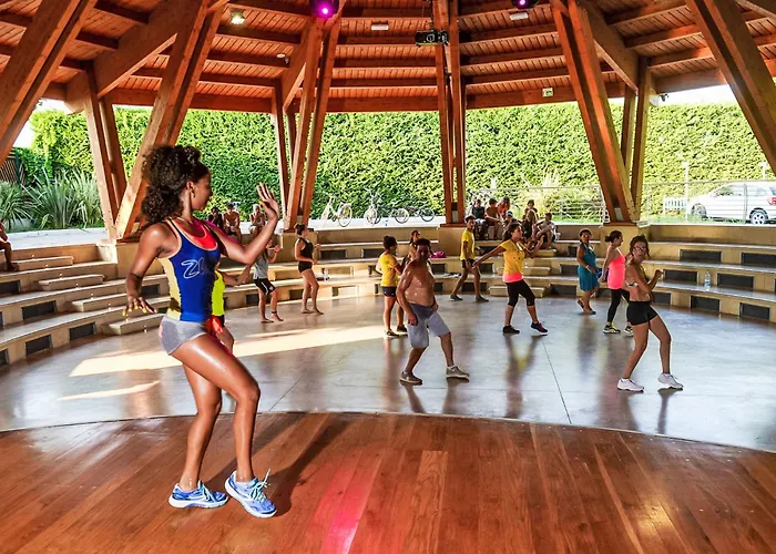 Happy Camp Mobil Homes In Riccione By Interhome Misano Adriatico