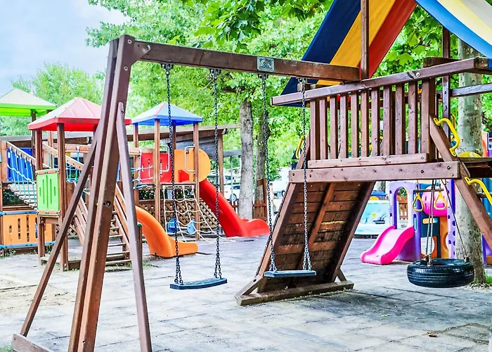 Happy Camp Mobil Homes In Riccione By Interhome