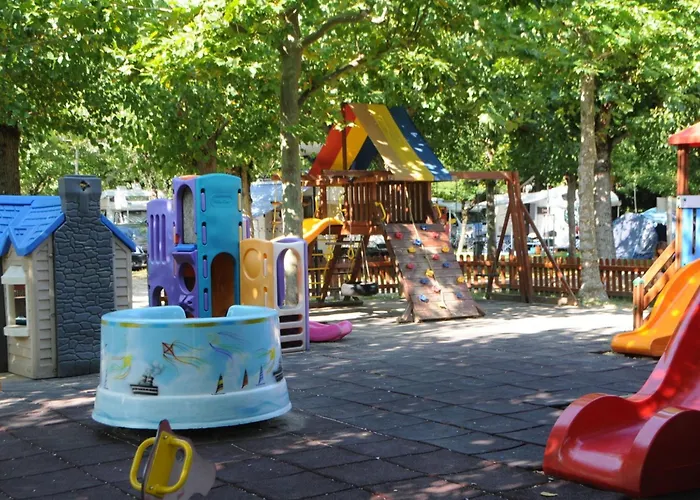 Happy Camp Mobil Homes In Riccione By Interhome