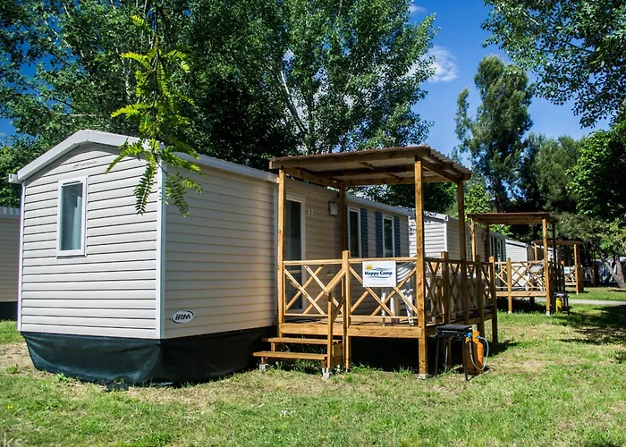 Happy Camp Mobil Homes In Riccione By Interhome