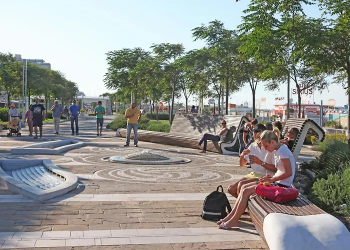 Happy Camp Mobil Homes In Riccione By Interhome *