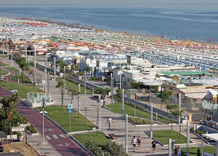 Happy Camp Mobil Homes In Riccione By Interhome Feriehus Misano Adriatico