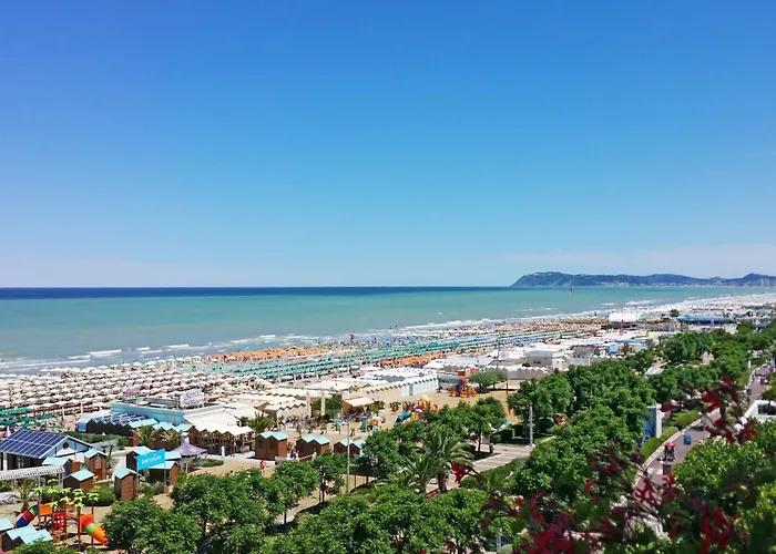 Happy Camp Mobil Homes In Riccione By Interhome * Misano Adriatico