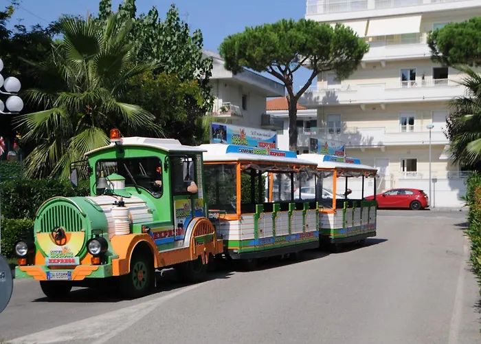 Happy Camp Mobil Homes In Riccione By Interhome Misano Adriatico